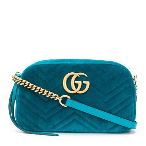 velvet gucci crossbody